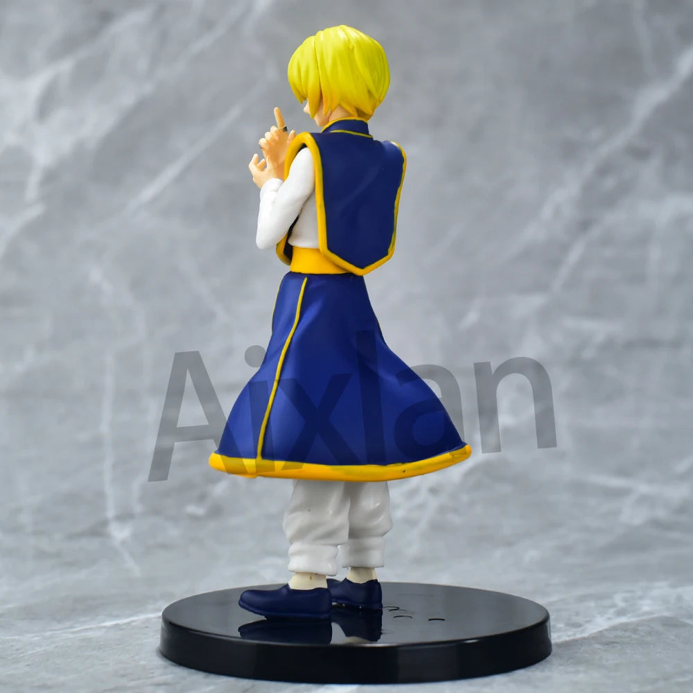 Hunter x Hunter Kurapika Conjuring Chains Figure