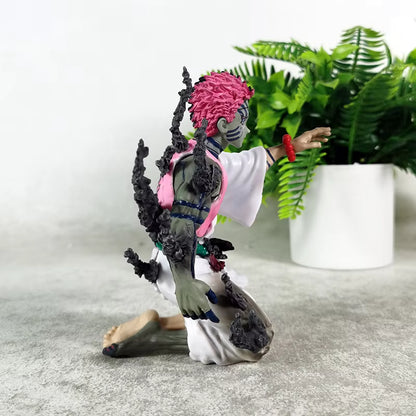 Demon Slayer Akaza Hakuji Dual Form Collectible Figure