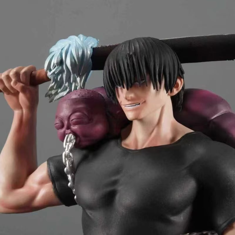 Jujutsu Kaisen Toji Fushiguro Inventory Curse Figure