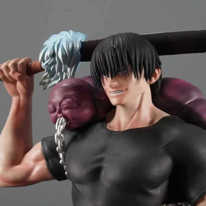 Jujutsu Kaisen Toji Fushiguro Inventory Curse Figure