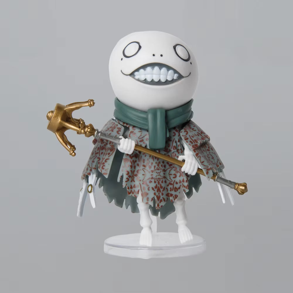 NieR: Automata 5Pcs Chibi Mini Figure Set