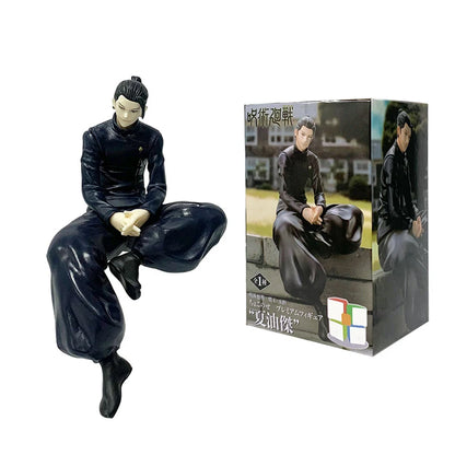 Jujutsu Kaisen Suguru Geto High School Version Sitting Figure