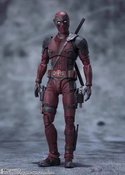 Deadpool 2 Articulated Action Figure with Accessories