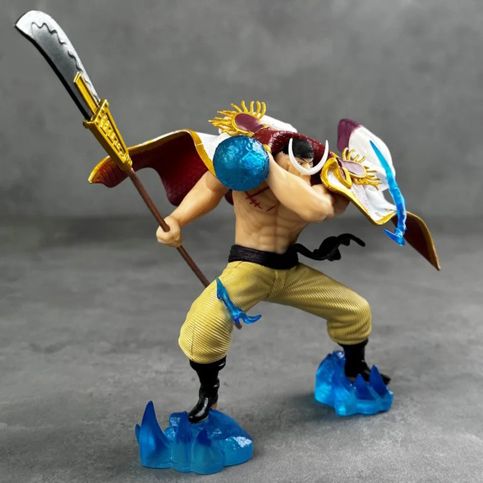 One Piece Whitebeard Tremor-Tremor Fruit Figure
