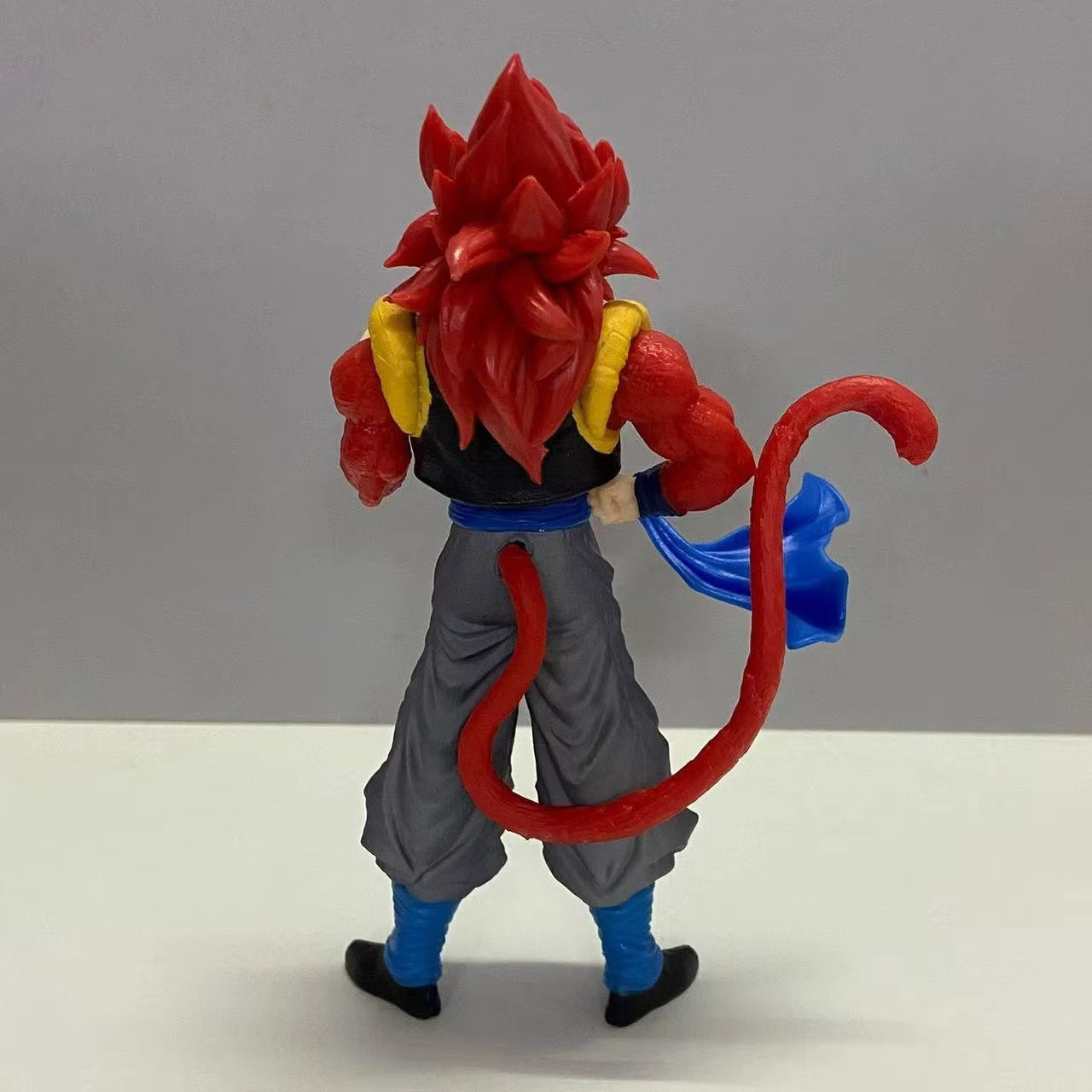 Dragon Ball GT Gogeta Super Saiyan 4 Figure