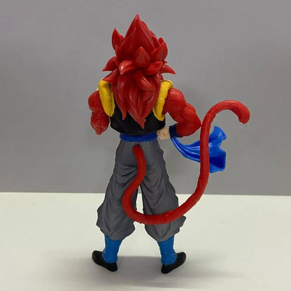 Dragon Ball GT Gogeta Super Saiyan 4 Figure