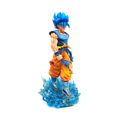 Dragon Ball Super Goku Dual Form Light-Up Figure