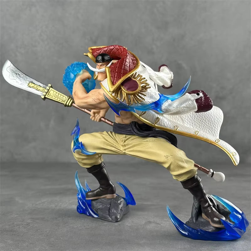 One Piece Whitebeard Tremor-Tremor Fruit Figure