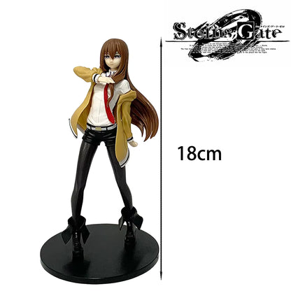 Steins;Gate Kurisu Makise Standing Figure