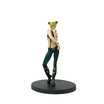 JoJo's Bizarre Adventure Jolyne Cujoh Standing Figure