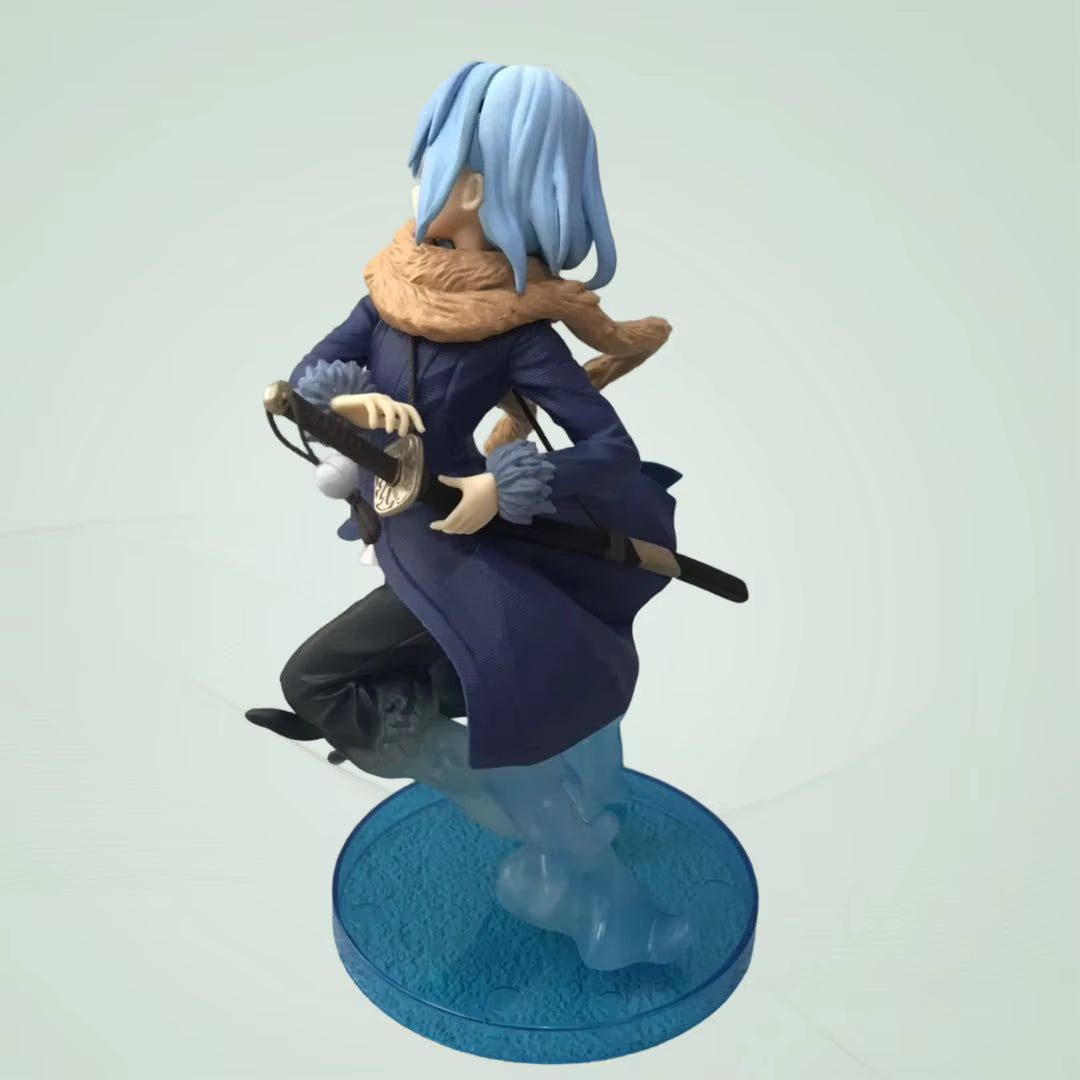 That Time I Got Reincarnated as a Slime Rimuru Slime Transformation Figure