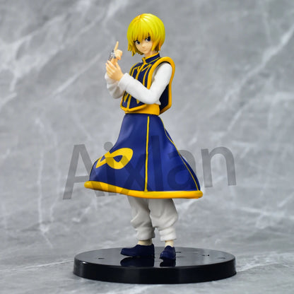 Hunter x Hunter Kurapika Conjuring Chains Figure