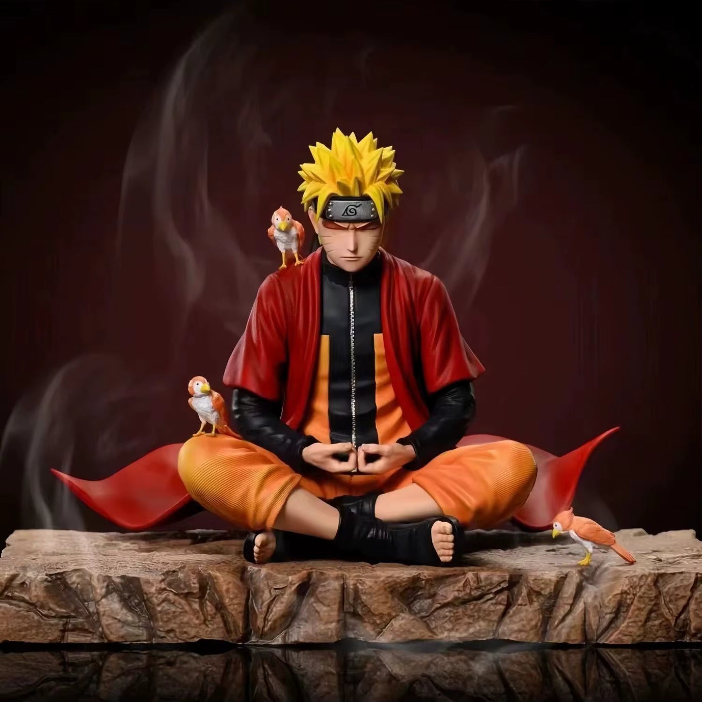 Naruto Shippuden Sage Mode Naruto Figure