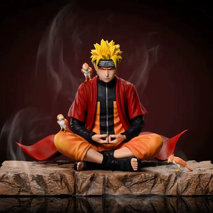 Naruto Shippuden Sage Mode Naruto Figure
