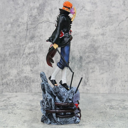 Naruto Shippuden Pain Deva Path Gedo Mazo Base Figure