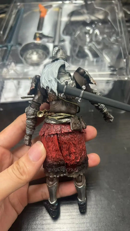 Elden Ring Raging Wolf Articulated Action Figure