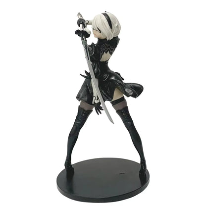 NieR:Automata 2B Sword Stance Figure