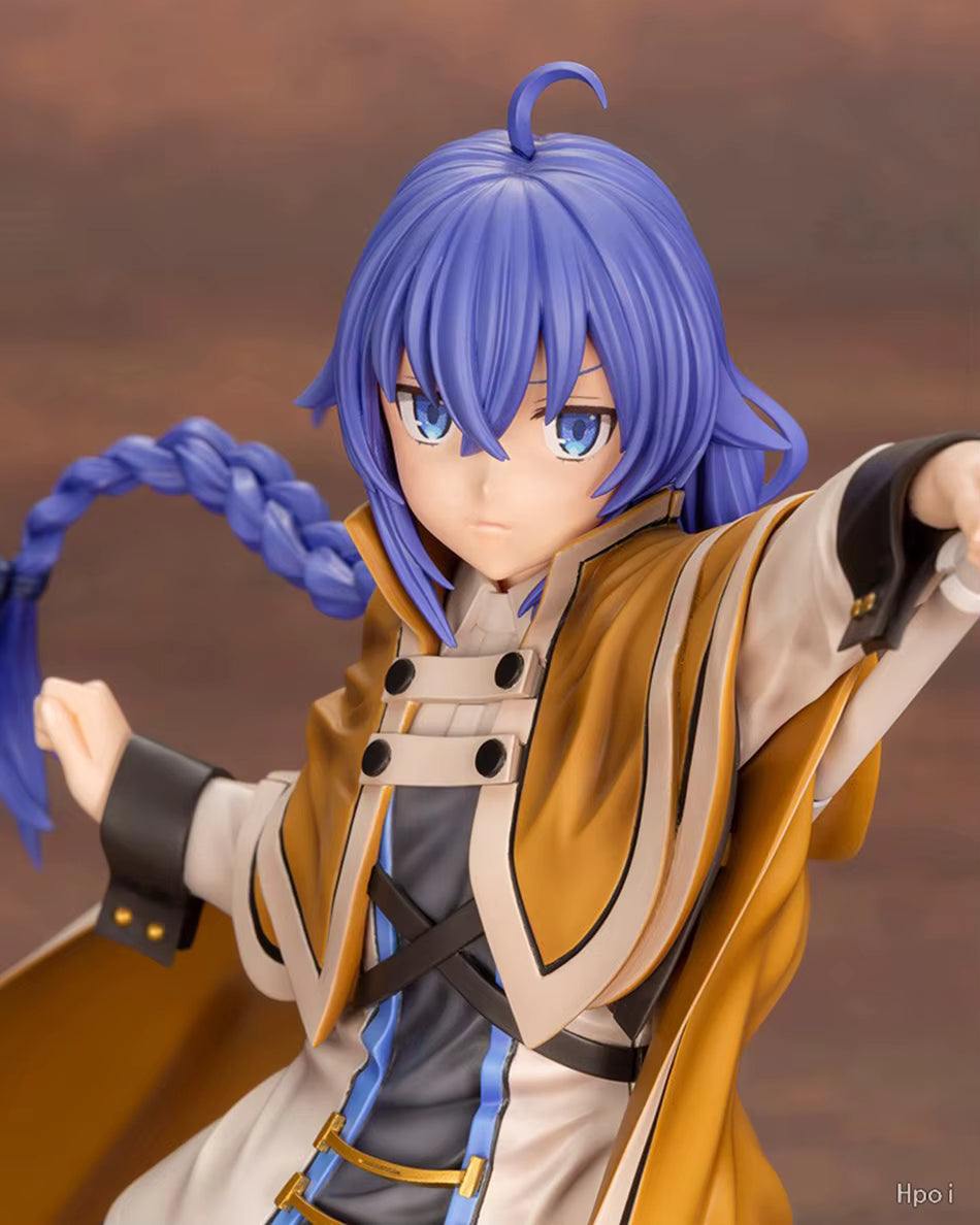 Mushoku Tensei Roxy Migurdia Mage Staff Scale Figure
