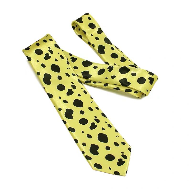 Jujutsu Kaisen Kento Nanami Signature Tie