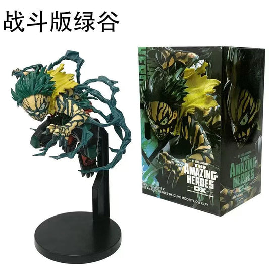 My Hero Academia Izuku Midoriya Overlay Figure