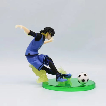 Blue Lock Meguru Bachira Team Z Dribble Figure