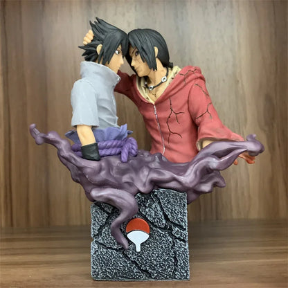 Naruto Sasuke & Itachi Brotherly Bond Figure