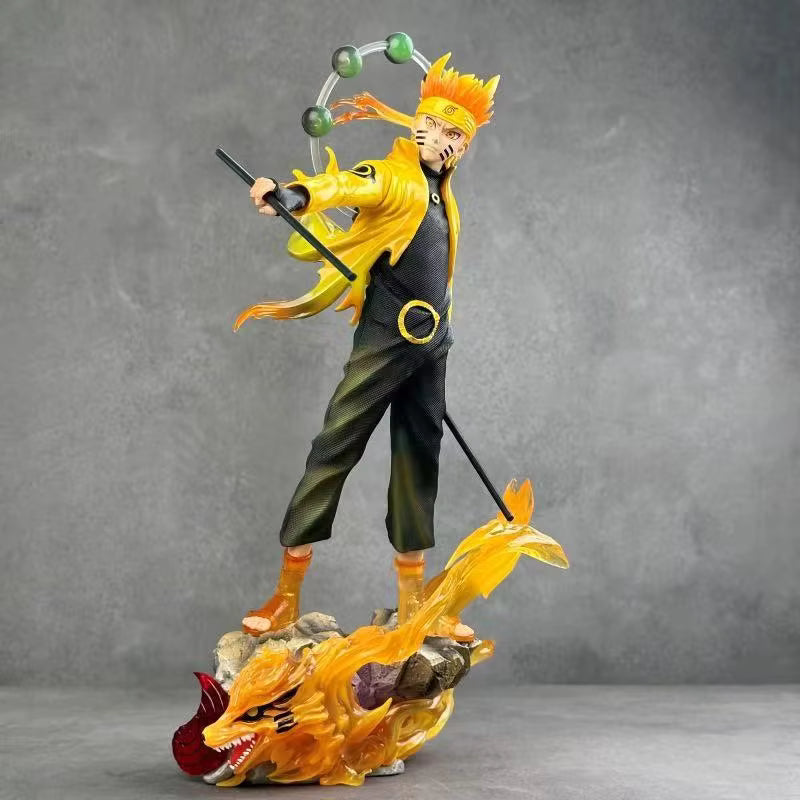 Naruto Shippuden Naruto Six Paths Sage Mode Figure