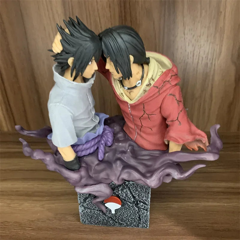Naruto Sasuke & Itachi Brotherly Bond Figure