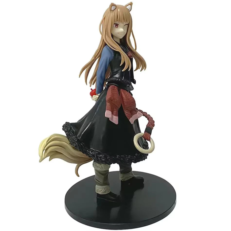 Spice and Wolf Holo Standing Figure