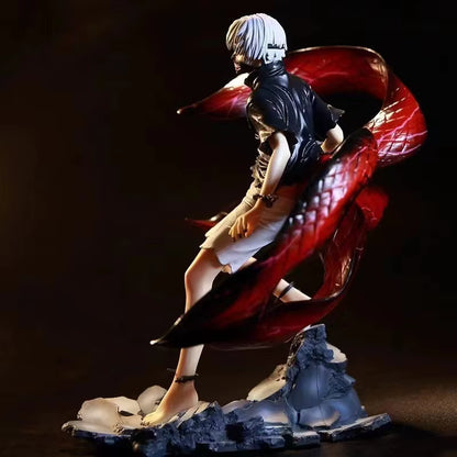 Tokyo Ghoul Ken Kaneki Awakened Kagune Figure