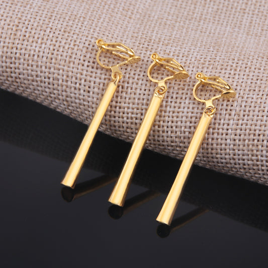 One Piece Roronoa Zoro Signature Clip-On Earrings Set