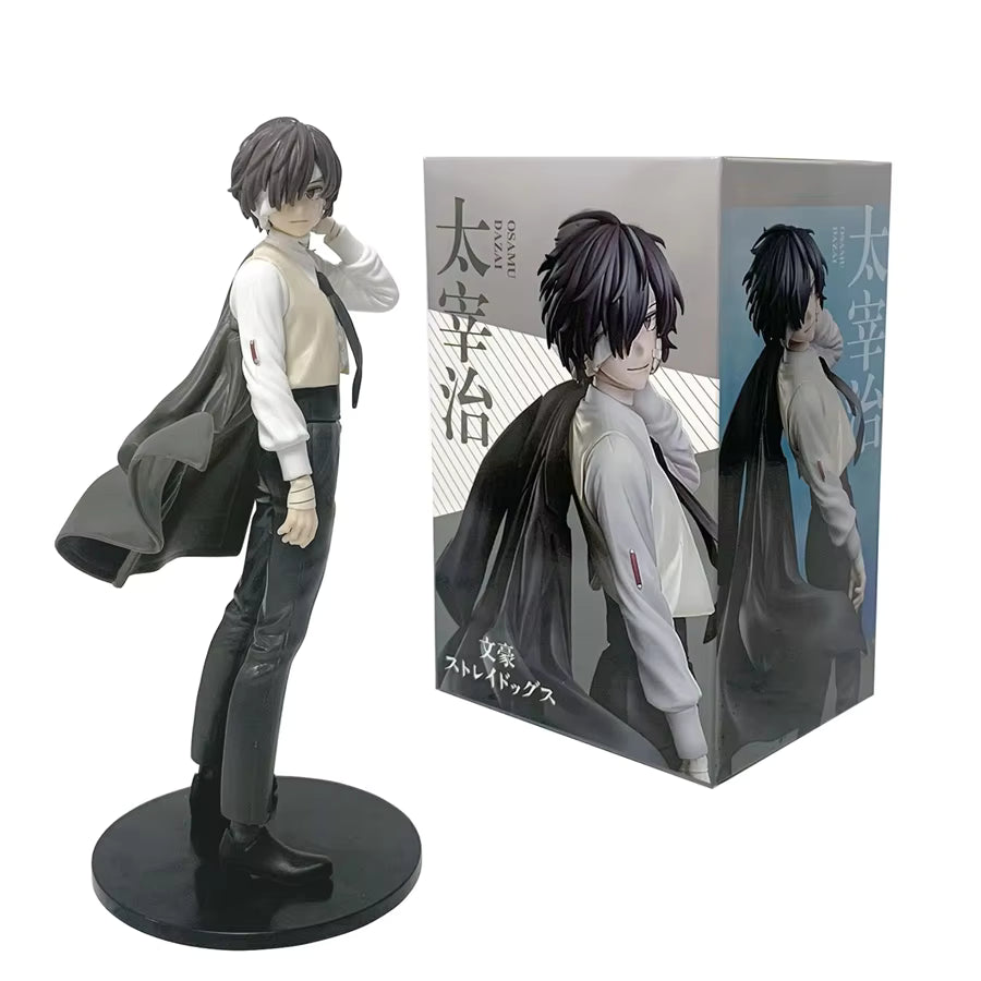 Bungo Stray Dogs Osamu Dazai Dark Era Standing Figure
