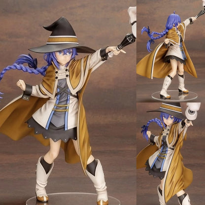 Mushoku Tensei Roxy Migurdia Mage Staff Scale Figure