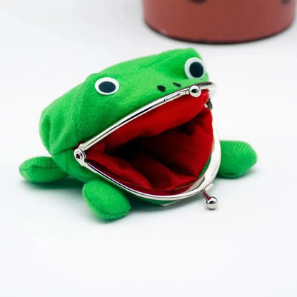 Naruto "Gama-chan" Frog Coin Purse