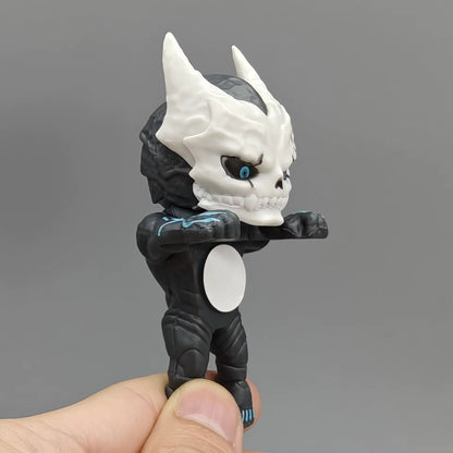 Kaiju No. 8 Kafka Hibino Chibi 5-Piece Figure Set
