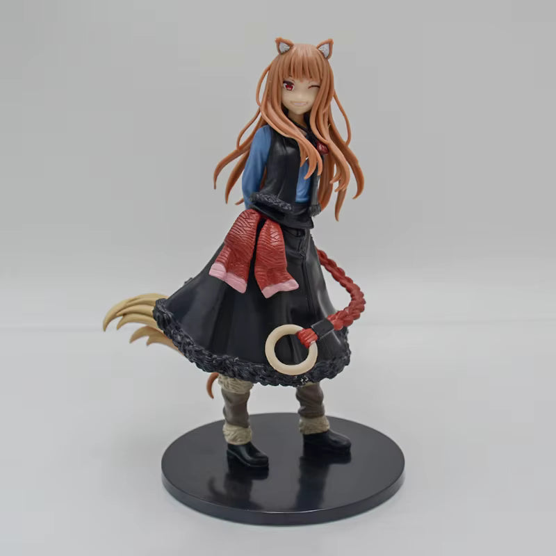 Spice and Wolf Holo Standing Figure