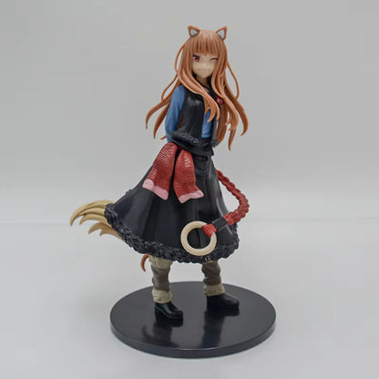 Spice and Wolf Holo Standing Figure