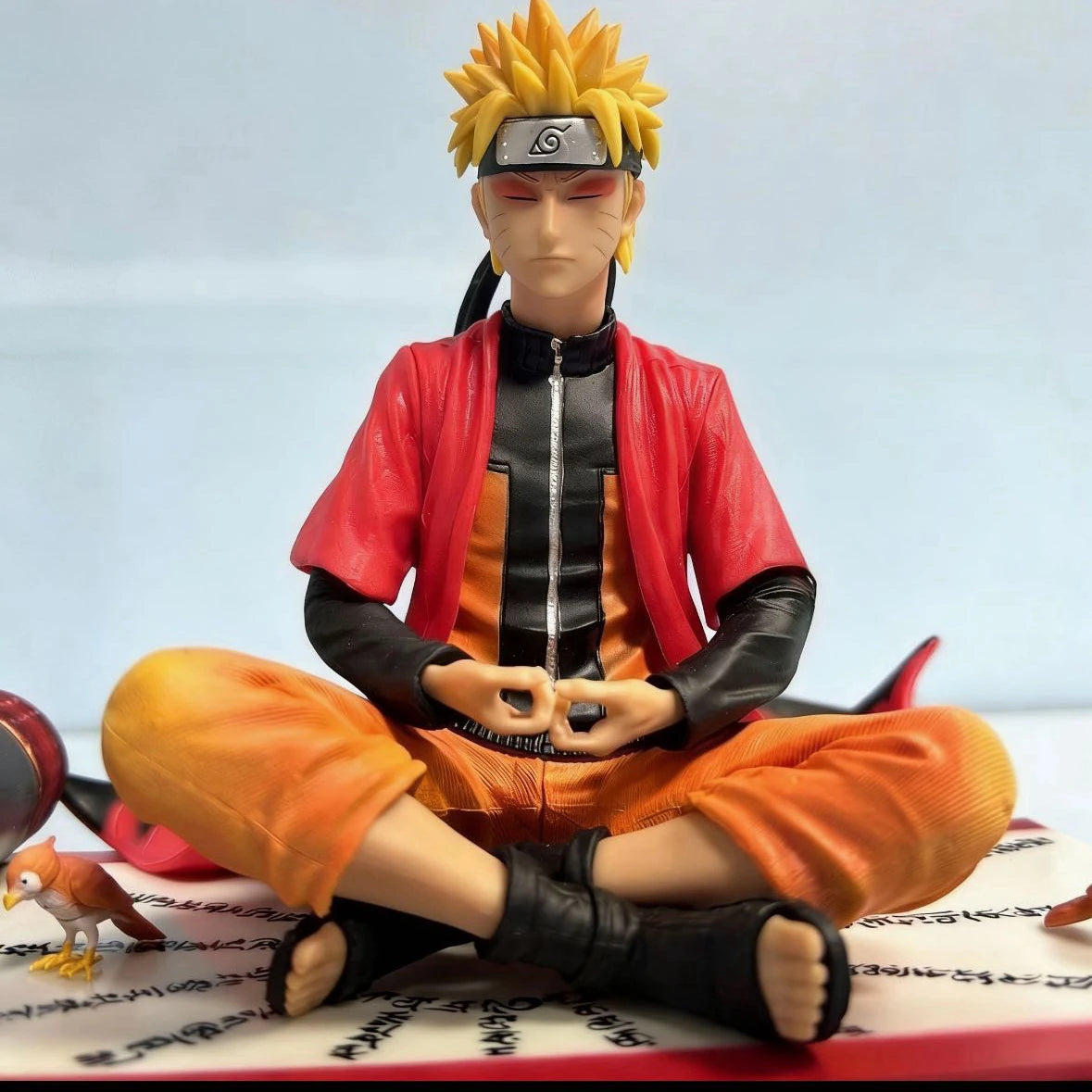 Naruto Shippuden Sage Mode Naruto Figure