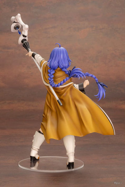Mushoku Tensei Roxy Migurdia Mage Staff Scale Figure