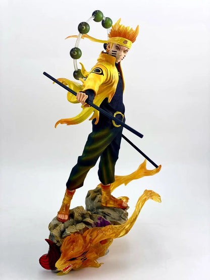 Naruto Shippuden Naruto Six Paths Sage Mode Figure