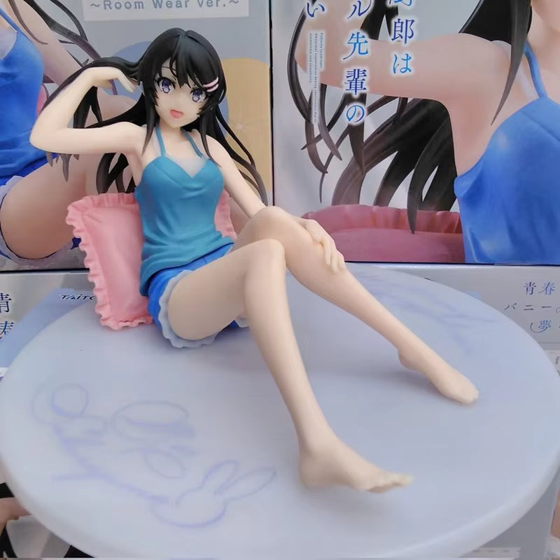 Rascal Does Not Dream Mai Sakurajima Loungewear Figure