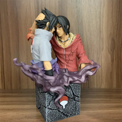 Naruto Sasuke & Itachi Brotherly Bond Figure