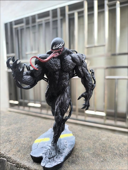 Marvel Venom Standing Symbiote Figure