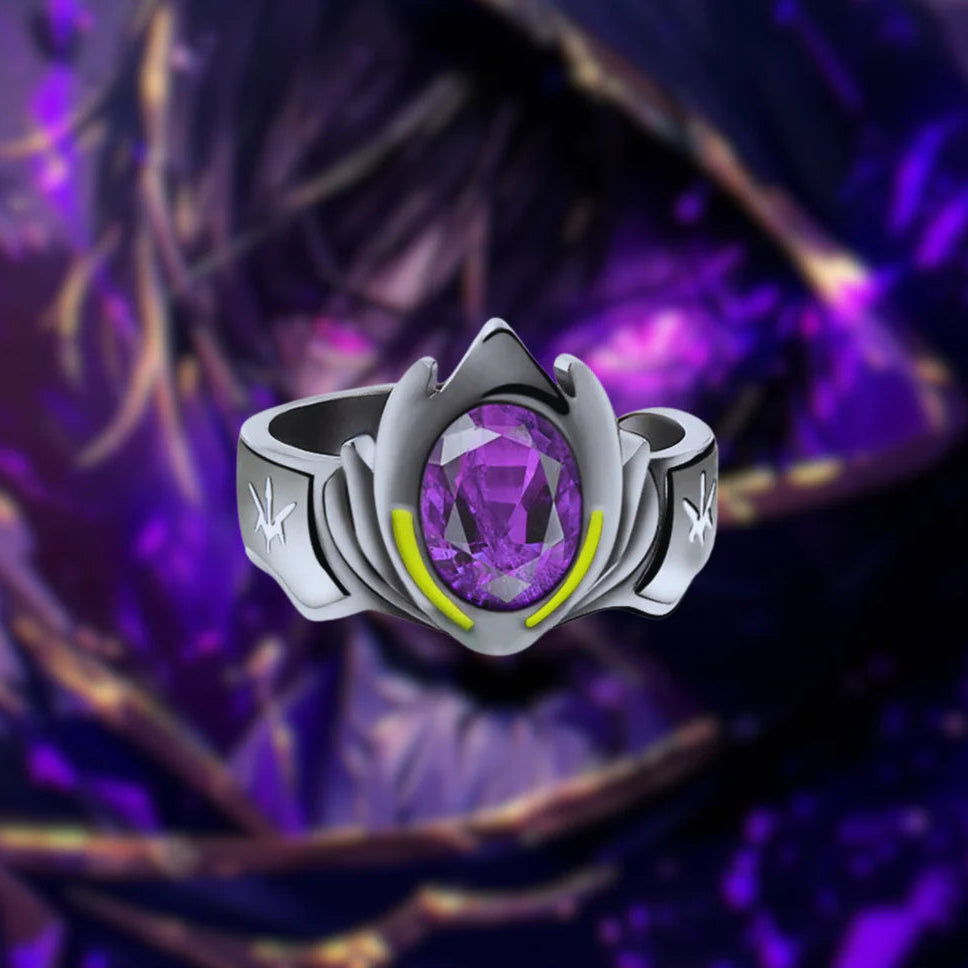 Code Geass Lelouch vi Britannia Zero Ring