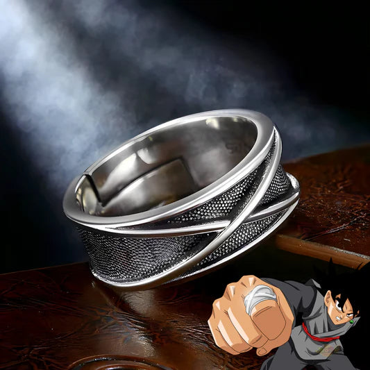 Dragon Ball Z Goku Vintage Saiyan Ring