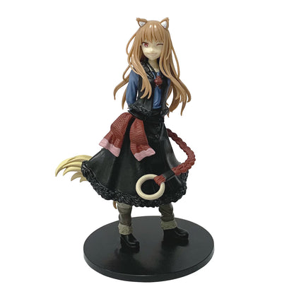 Spice and Wolf Holo Standing Figure