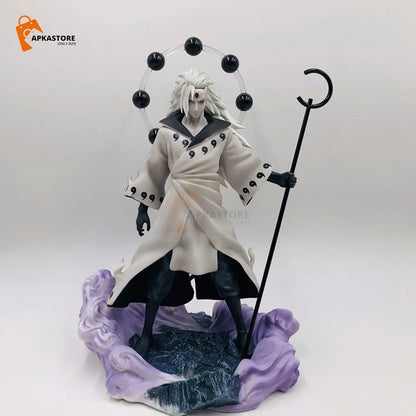 Naruto Six Paths Madara Uchiha Collectible Figure