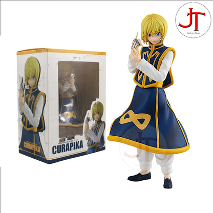 Hunter x Hunter Kurapika Conjuring Chains Figure