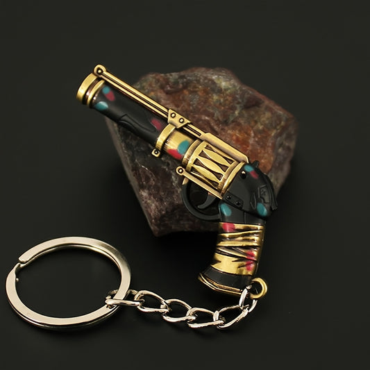 Arcane Jinx’s "Zapper" Shock Pistol Keychain