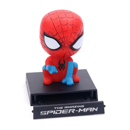 Marvel Spider-Man Sitting Car Dashboard Figure